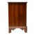 1930s Knob Creek Chippendale Cherry Block Front 4-Drawer Chest C1930 For Sale - Image 5 of 10