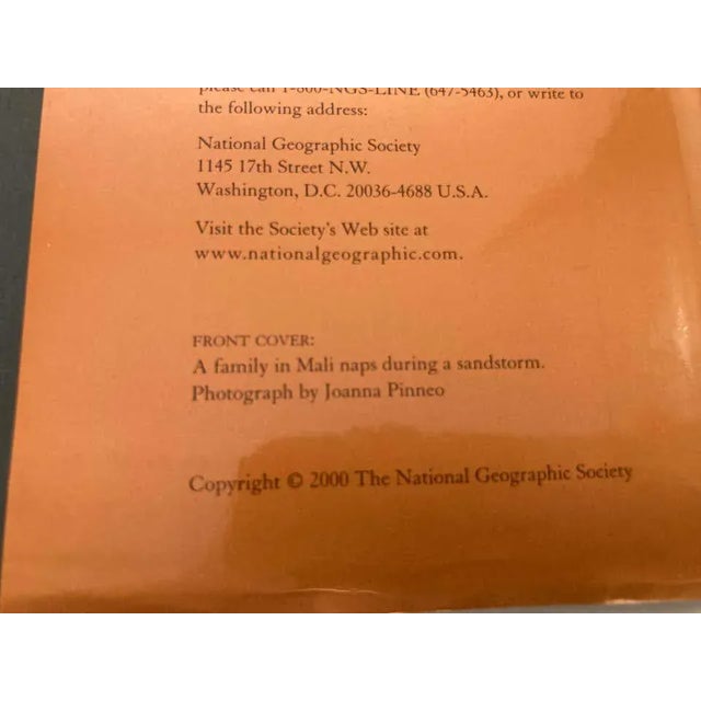 Arts & Crafts "Women Photographers at National Geographic" Hardcover Book For Sale - Image 3 of 12