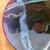 Vintage Postmodern Signed Glazed Ceramic Hand Painted Plate For Sale - Image 11 of 13