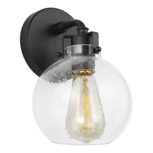 Sean Lavin by Visual Comfort Studio Clara 1-Light Sconce, Oil Rubbed Bronze