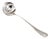Antique George V Sterling Silver Soup Punch Ladle from Atkin Brothers, 1929 For Sale