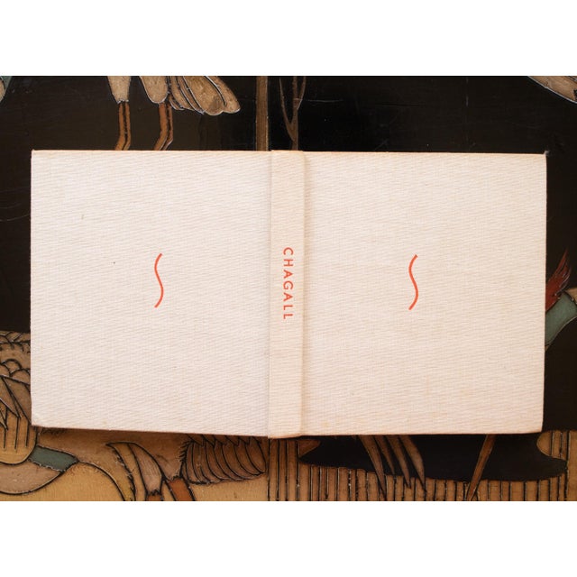 The School of Paris 1972 "Chagall" by Lionello Venturi, Small Art Book For Sale - Image 3 of 18