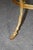 1960's Bronze Ramshead Maison Jansen Style Two Tier Coffee Table For Sale - Image 9 of 9