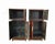 Early 20th Century Pair Antique Tianjin Cabinet For Sale - Image 5 of 6