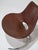 IS63 Scimitar Chair in Cognac Leather by Fabricius and Kastholm for Ivan Schlechter, 1960s For Sale - Image 12 of 16