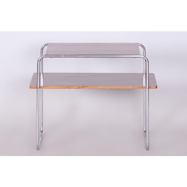 Made by Hynek Gottwald, a company credited with being the pioneers of metal furniture. Our professional refurbishing team...
