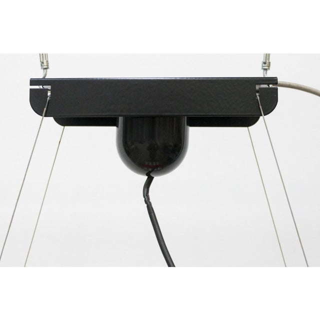 Padova Pendant Lamp by Gian Nicola Gigante for Zerbetto, Italy, 1980s For Sale - Image 6 of 12