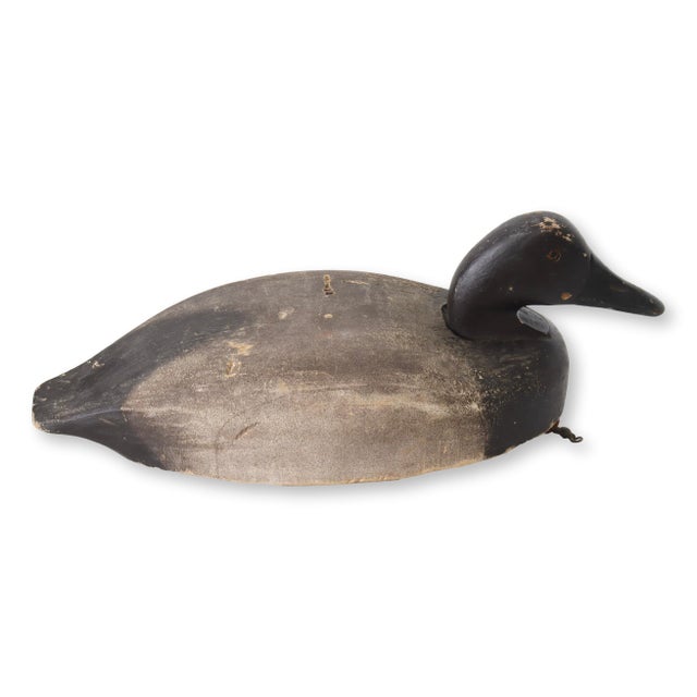 American Vintage Americana Duck Decoy For Sale - Image 3 of 5