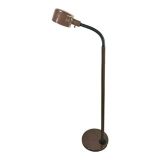 Fagerhults Sweden Style Lightolier Floor Lamp 60"h For Sale