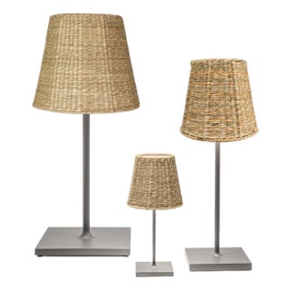 Poldina Wicker Shade - For Poldina Pro and Poldina Mini - Empire Seagrass For Sale
