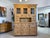 Rustic Kitchen Cabinet/Buffet/Sideboard/Tall Cabinet Dimensions: Height x Width x Depth 210 x 160 x 50 cm. For sale is a...