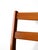 Wood Nordic Dining Chair, 1960s For Sale - Image 7 of 8