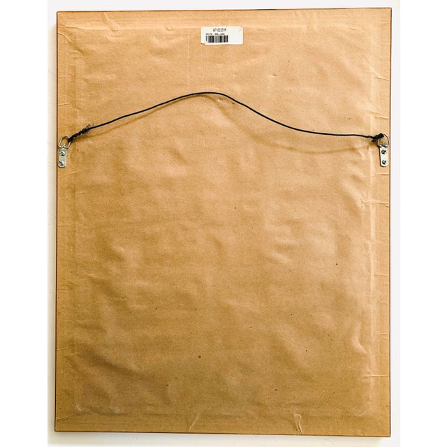 Pistachio Pair of European Framed Balloon Prints For Sale - Image 8 of 8