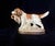 1950s M. Talia Hunting Dog Porcelain Figurine For Sale - Image 11 of 12