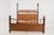 English Tommy Bahama Carved Bamboo King Size Bed For Sale - Image 3 of 18