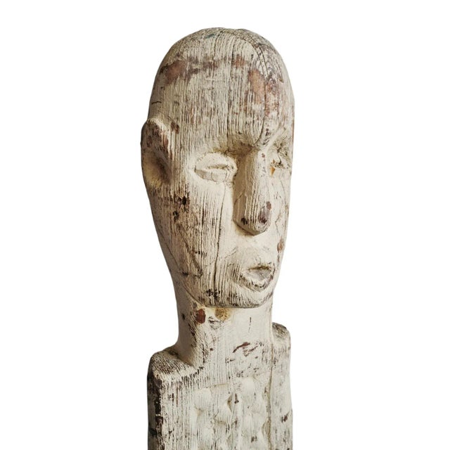 Vintage Giriama Kigali Commemorative Post For Sale In Los Angeles - Image 6 of 13