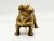 Brass Bulldog Paperweight or Statue, 1940s For Sale - Image 10 of 12
