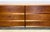 Wood 1950’s T H Robsjohn Gibbings for Widdicomb 6 Drawer Walnut Dresser Chest of Drawers For Sale - Image 7 of 12