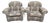 Floral Lounge Arm Chairs For Sale