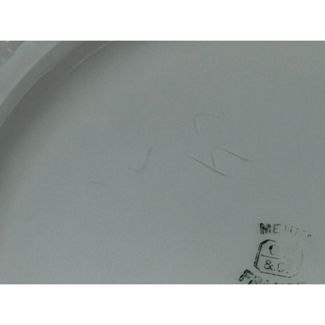 Late 19th Century Pillivuyt Porcelain Tureen With Belgian Archery Guild Crest For Sale - Image 12 of 12