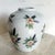 Chinese Hand Painted Floral Porcelain Vase For Sale - Image 4 of 6