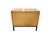 An interesting unusual Mid Century Vintage Cabinet w Sliding Drawers by ASKO of Finland. Designer is unknown. Very much in...