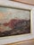 Early 20th Century Antique 20th Century European Coastal Seascape Oil Painting - Framed For Sale - Image 5 of 8