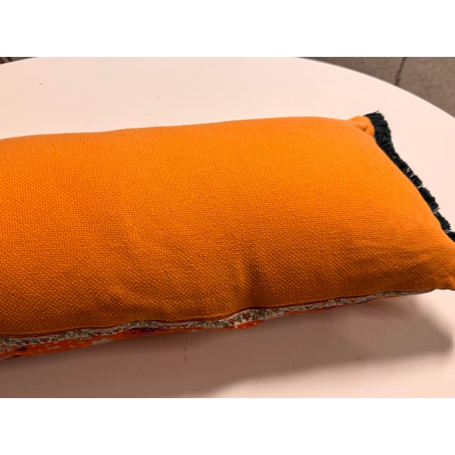 Anthropologie Darby Lumbar Pillow For Sale - Image 9 of 12