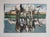 1980s Fran Bull Horses of the Camargue For Sale