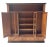 Vintage Art Deco Four-Door Bookcase, 1920s For Sale - Image 3 of 15
