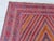 Multicolor Mushwani Hand-Woven Kilim Rug - 7'1" X 9'2" For Sale - Image 6 of 10