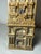 Rare Antique J. & E. Stevens Cast Iron Jarmulowsky Banking House Still Coin Bank For Sale - Image 12 of 14