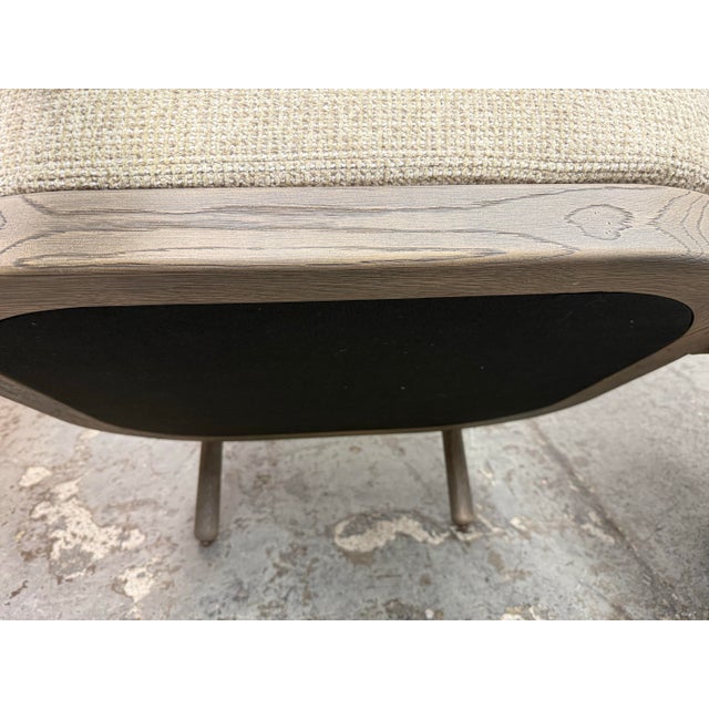 Christophe Delcourt Gum Lounge Chairs, Pair For Sale - Image 12 of 12