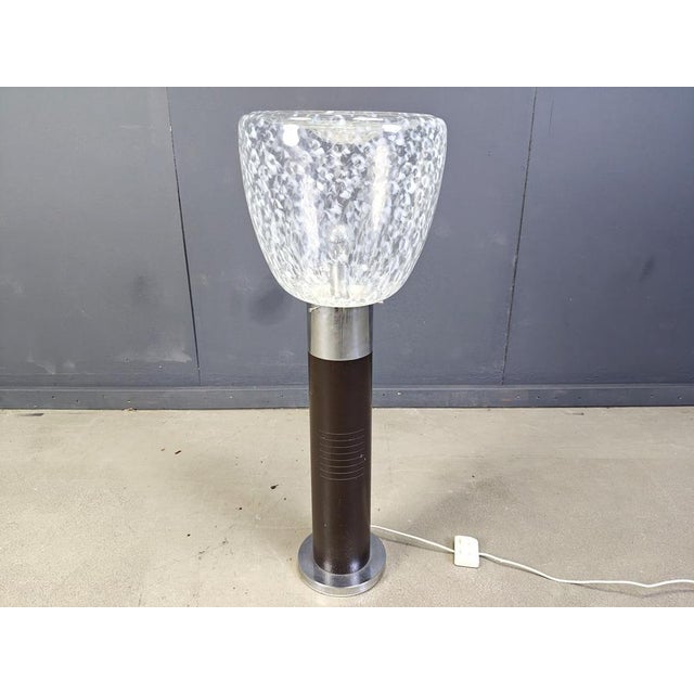 Vintage Floor Lamp from Mazzega, 1960s For Sale - Image 15 of 17