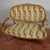 Textile Napoleon III Style Two-Seater Golden Sofa For Sale - Image 7 of 9