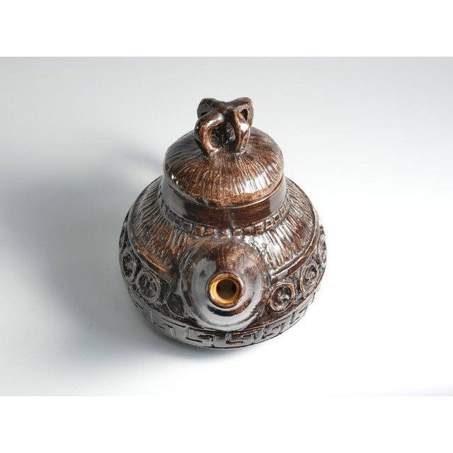 1960s Vintage Playful Teapot by Allan Hellman, Sweden, 1967 For Sale - Image 5 of 15