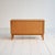 Scandinavian Oak Cabinet with Roller Door, 1960s For Sale - Image 10 of 10