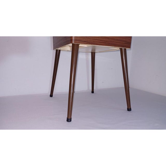 Mid-Century Sewing Box, 1960s For Sale - Image 13 of 18