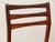 Mid 20th Century Set of Four Danish Modern Chairs For Sale In Los Angeles - Image 6 of 6