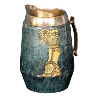 Vintage Italian Carafe by Aldo Tura, 1960 For Sale