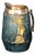 Vintage Italian Carafe by Aldo Tura, 1960 For Sale