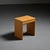 Chipboard Stool by Max Bill, Ulm, 1962 For Sale - Image 13 of 13
