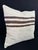 Turkish Hemp Pillow Cushion Natural Beige Brown Pillow Cushion Cover 24"x24" #30342 Enhance your home decor with our Kilim...