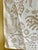 Wood Pair of Thomas Pheasant for Baker Side Chairs in Designer Linen & Rubelli For Sale - Image 7 of 11