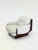 Mid-Century Italian Brutalist Lounge Chair, 1970s For Sale - Image 9 of 16