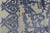 Modern Rug 8’1” X 10’5” Gray Blue Wool/ Viscose Hand-Knotted Oriental Carpet For Sale - Image 11 of 15