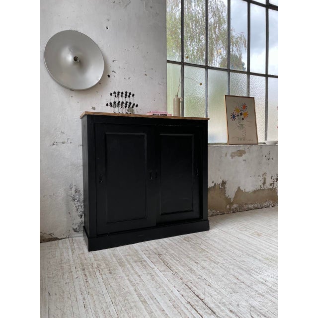 Mid-Century Pine Dresser, 1950s For Sale - Image 15 of 18