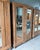 Large Art Nouveau Oak Wardrobe, 1890s For Sale - Image 8 of 12