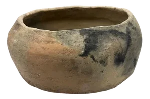 Gafsa Clay Bowl