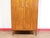 Mid Century Modern Teak Wardrobe Armoire by Alfred Cox Danish Style For Sale In Greensboro - Image 6 of 15